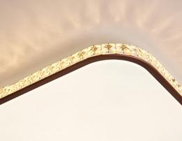 Потолочный светодиодный светильник Ambrella light Orbital Crystal  - 3